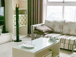 Khu căn hộ Belleza Apartment