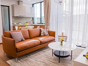 Khu căn hộ Eco Green Sài Gòn