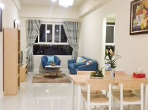 Khu căn hộ Lucky Dragon