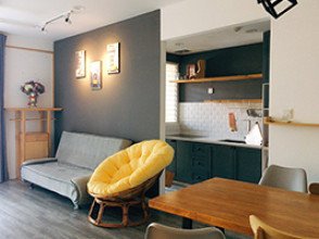 Khu căn hộ Vista Verde