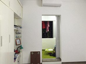 Khu tập thể Khoa học xã hội và nhân văn