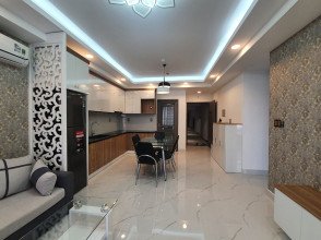 Khu căn hộ Saigon South Residences