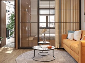 Khu Cao Tầng - Vinhomes Ocean Park