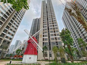 Khu Cao Tầng - Vinhomes Ocean Park