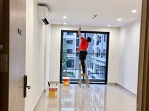 Khu Cao Tầng - Vinhomes Ocean Park