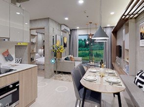 Khu Cao Tầng - Vinhomes Ocean Park