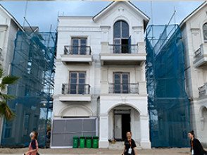 Khu Cao Tầng - Vinhomes Ocean Park