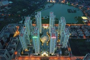 An Bình City - KĐT Thành phố Giao Lưu / Geleximco 234 Phạm Văn Đồng