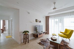 Căn hộ Bcons Suối Tiên