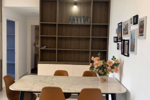 Khu căn hộ Green Valley