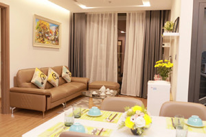 Vinhomes Metropolis