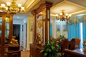 Chung cư Anland Complex