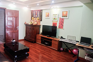 Chung cư Vinaconex 7