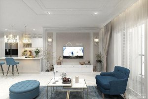 Khu căn hộ Happy Valley