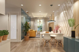 Khu căn hộ Topaz Elite