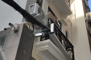 Khu đô thị mới Cầu Giấy