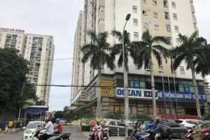 Chung cư Hà Đô - 183 Hoàng Văn Thái