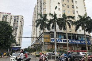 Chung cư Hà Đô - 183 Hoàng Văn Thái