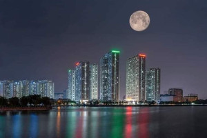 Green Star Sky Garden