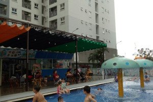 Khu căn hộ Prosper Plaza