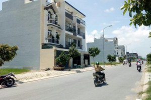 Khu dân cư Tầm Nhìn Tân Tạo