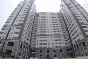 Khu căn hộ Mỹ Phúc