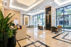 Vinhomes Golden River