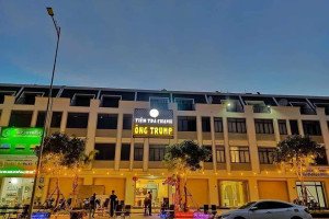 Lavilla Green City (Biệt thự ven sông Vàm cỏ)