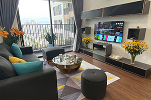 Chung cư 6th Element