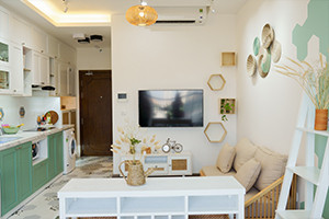 Chung cư D'. El Dorado / DElDorado / Phú Thượng / Phú Thanh