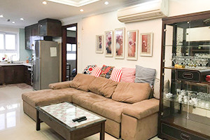 Chung cư Green Park Tower