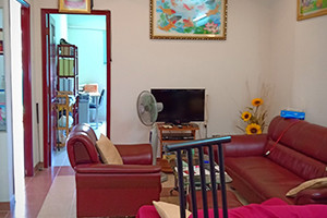 Chung cư Khánh Hội 1