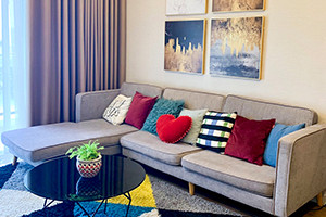 Chung cư Riverside Residence