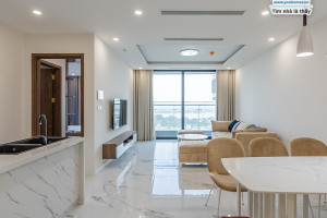 Chung cư Sunshine City