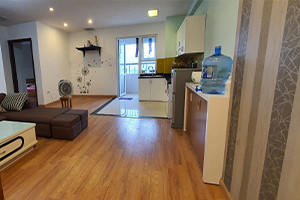 Chung cư VP3 Linh Đàm - Khu đô thị mới Linh Đàm