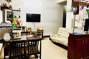 Chung Cư 152/11 Nguyễn Thị Tần