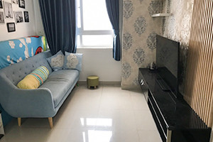 Dự án Topaz City 