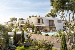Hillside Villas 