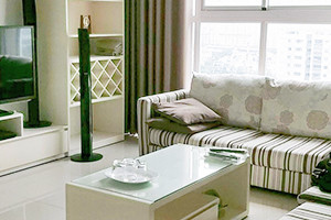 Khu căn hộ Belleza Apartment