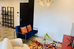 Khu căn hộ D1 Mension ( VRG River View)