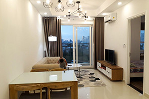 Khu căn hộ Florita