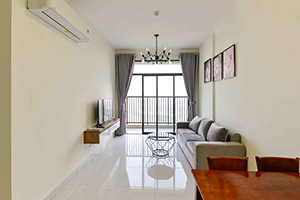 Khu căn hộ Jamila Khang Điền