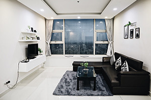 Khu căn hộ La Casa