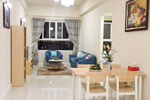 Khu căn hộ Lucky Dragon