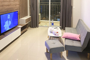 Khu căn hộ Richstar