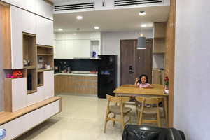 Khu căn hộ The Golden Star Hưng Phát