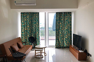 Khu căn hộ The Park Residence