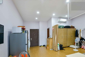 Khu căn hộ The Sun Avenue