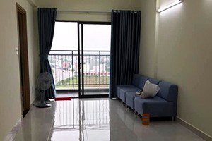 Khu căn hộ Thủ Thiêm Garden