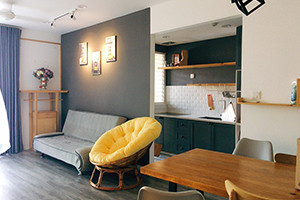 Khu căn hộ Vista Verde